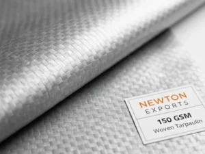 Newton 150 GSM Woven Coated Tarp