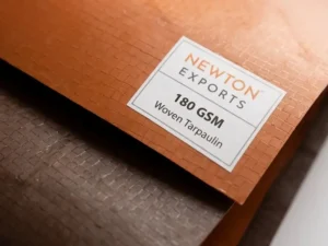 Newton 180 GSM Woven Coated Tarp