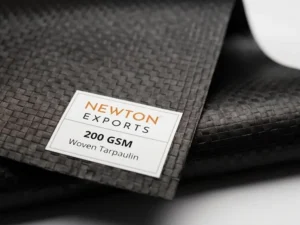 Newton 200 GSM Woven Coated Tarp