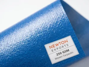 Newton 250 GSM Woven Coated Tarp