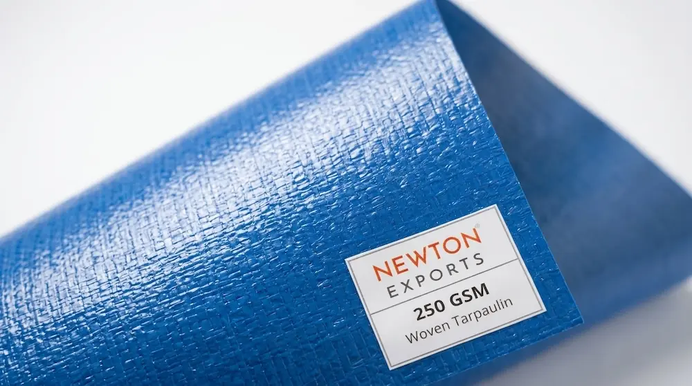newton-woven-coated-tarpaulin-250gsm-blue