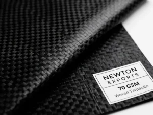 Newton 70 GSM Woven Coated Tarp