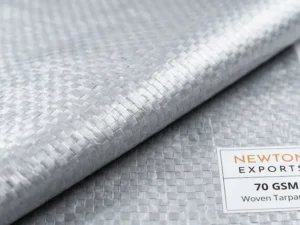 Newton 70 GSM Woven Coated Tarp