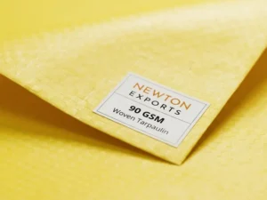 Newton 90 GSM Woven Coated Tarp