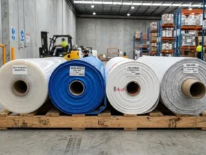 Non-Woven Fabrics