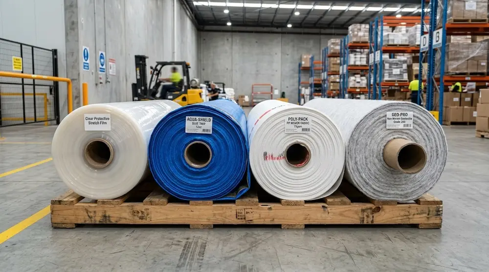 Non-Woven Fabrics exporter India