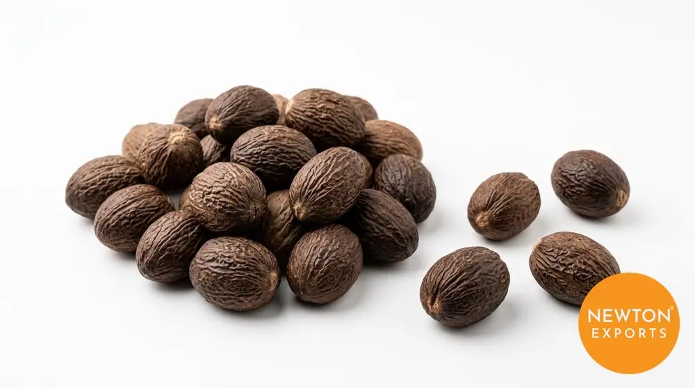 Nutmeg | Buy Premium in Bulk | 25kg to 1000kg