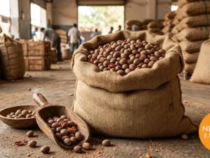 Nutmeg | Buy Premium in Bulk | 25kg to 1000kg