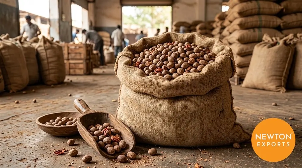 Nutmeg | Buy Premium in Bulk | 25kg to 1000kg - Image 2