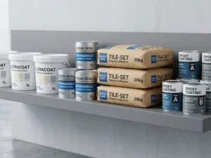 Paints, Chemicals & Adhesives