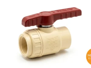 Prince CPVC Ball Valve