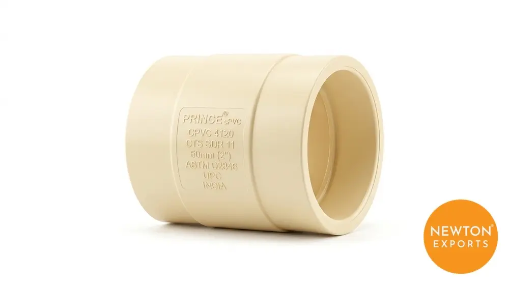 Prince CPVC Coupling