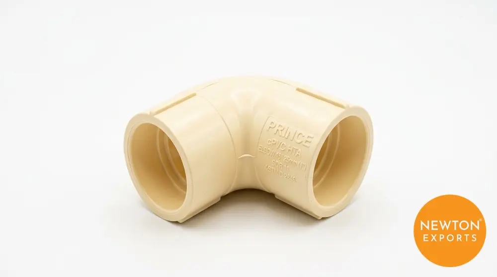 Prince CPVC Elbow 45°