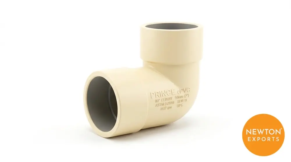 Prince CPVC Elbow 90°