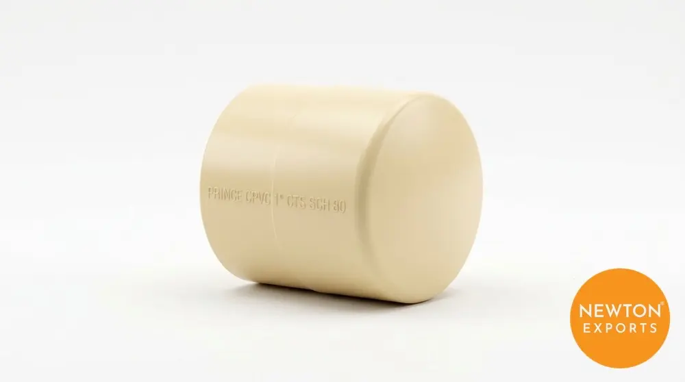 Prince CPVC End Cap