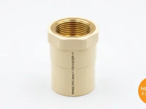 Prince CPVC Female Threaded Adaptor