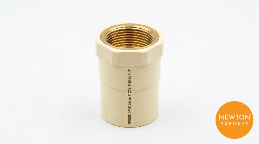 Prince CPVC Female Threaded Adaptor