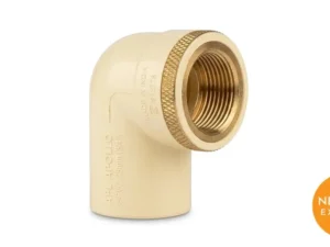 Prince CPVC Female Threaded Elbow