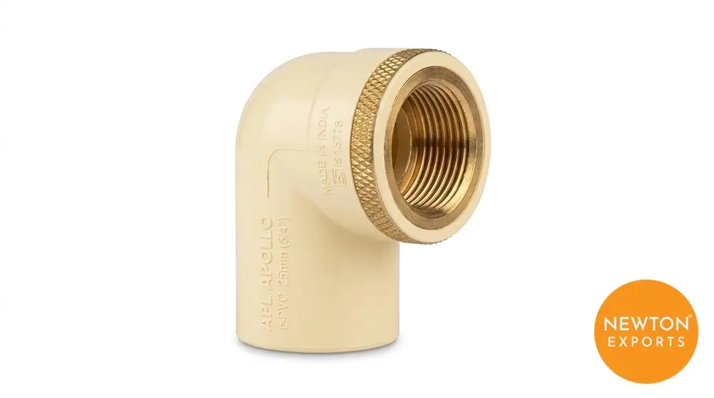 Prince CPVC Female Threaded Elbow