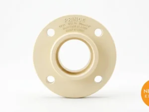 Prince CPVC Flange (Vanstone/Slip-on)