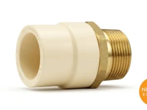 Prince CPVC Male Threaded Adaptor