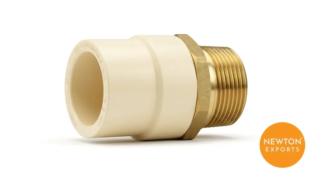 Prince CPVC Male Threaded Adaptor