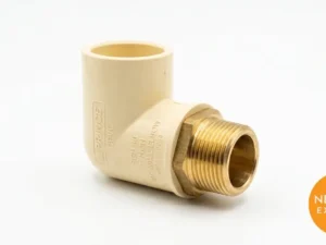 Prince CPVC Male Threaded Elbow