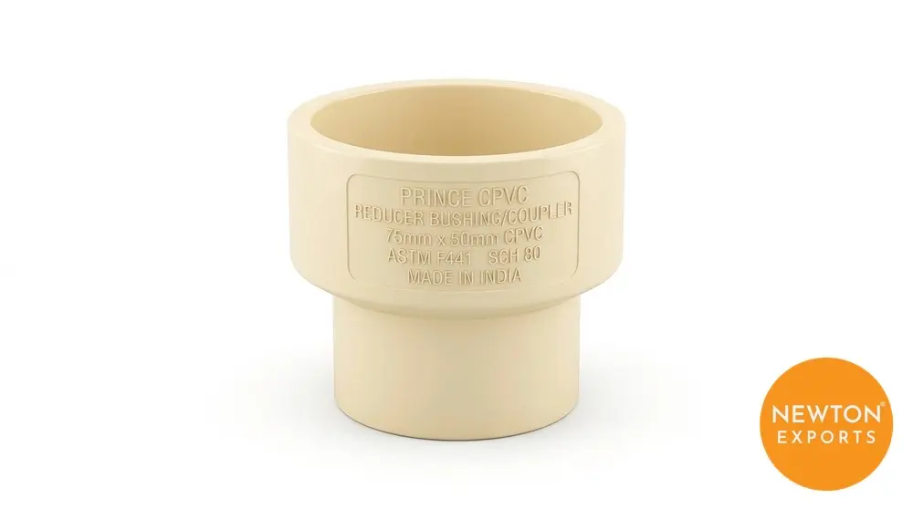 Prince CPVC Reducer Bushing/Coupler