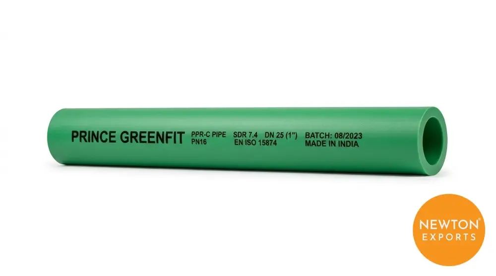Prince Greenfit PPR-C Pipe PN10 (SDR11)