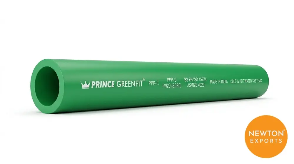 Prince Greenfit PPR-C Pipe PN16 (SDR7.4)