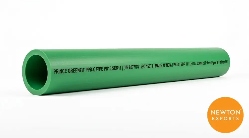 Prince Greenfit PPR-C Pipe PN20 (SDR6)