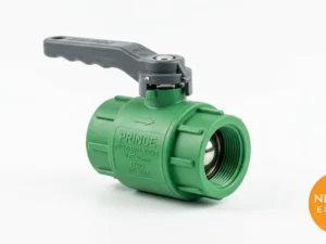 Prince PPR-C Ball Valve