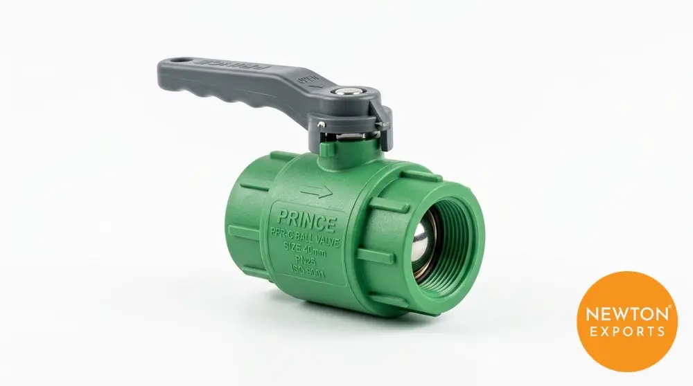 Prince PPR-C Ball Valve