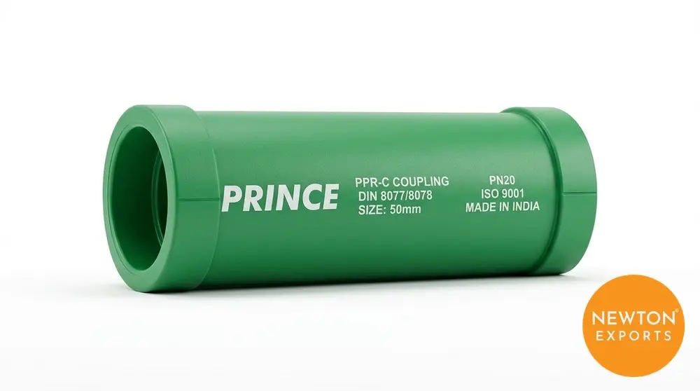 Prince PPR-C Coupling