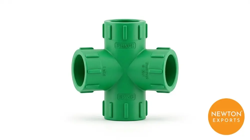 Prince PPR-C Cross Tee (4-Way)