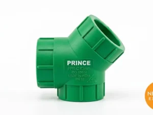 Prince PPR-C Elbow 45°