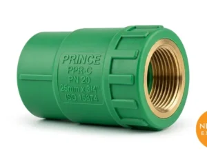 Prince PPR-C Female Threaded Adaptor