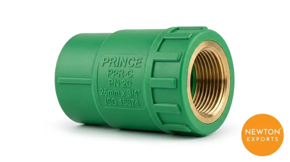 Prince PPR-C Female Threaded Adaptor