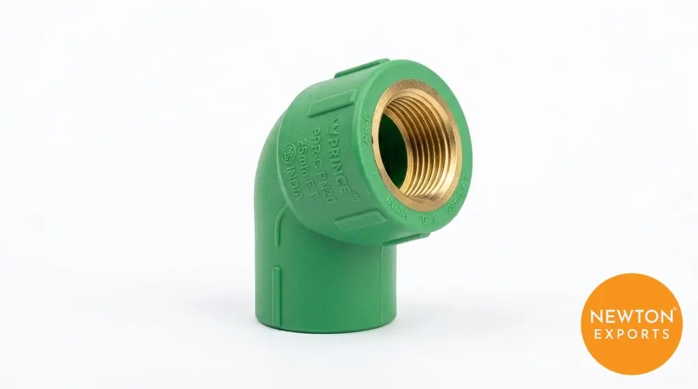Prince PPR-C Female Threaded Elbow