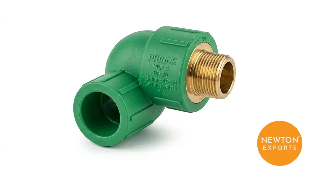 Prince PPR-C Male Threaded Elbow