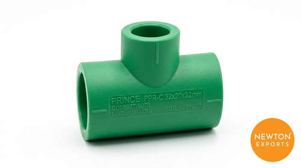 Prince PPR-C Reducer Tee