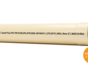 Prince SmartFit Plus CPVC Pipe SCH80 (IPS)