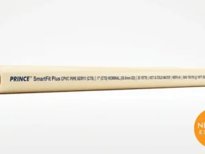 Prince SmartFit Plus CPVC Pipe SDR11 (CTS)