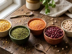 Pulses & Legumes
