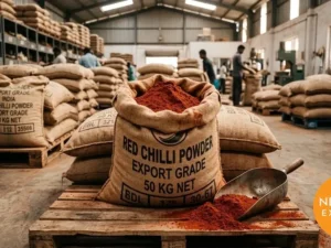 Red Chilli Powder | Buy Premium in Bulk | 25kg to 1000kg
