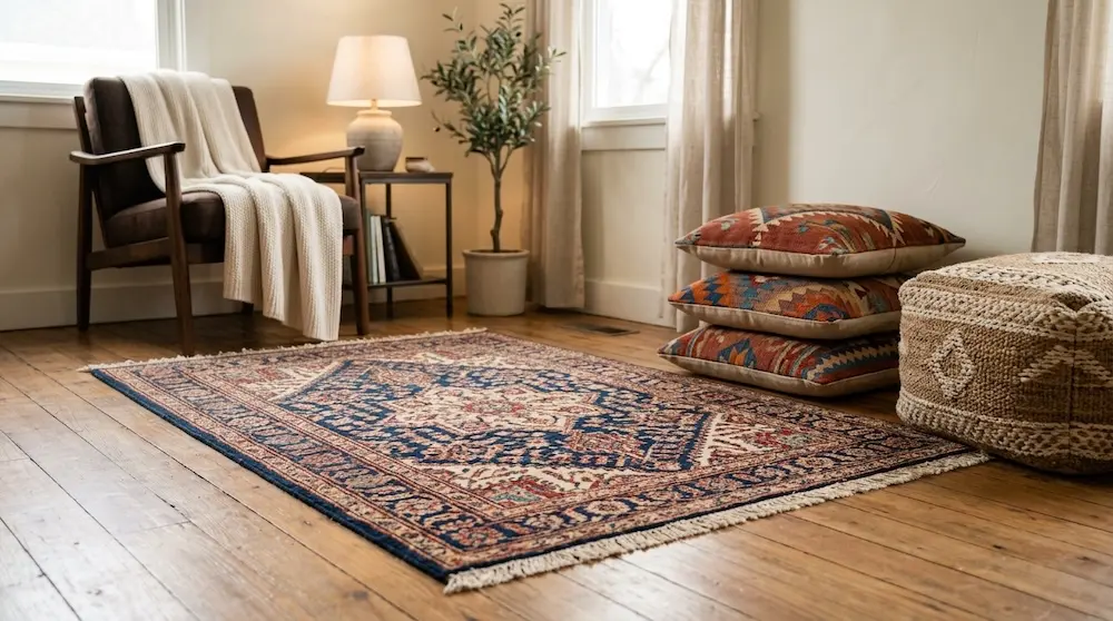 Rugs & Soft Furnishings exporter India