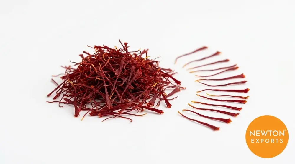 Kashmiri Saffron | Buy Premium in Bulk | 25kg to 1000kg