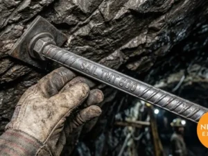 SAIL TMT Fe600 Rock/Roof Bolt