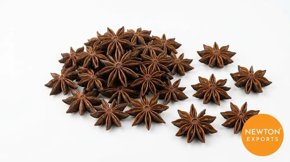 Star Anise | Buy Premium in Bulk | 25kg to 1000kg