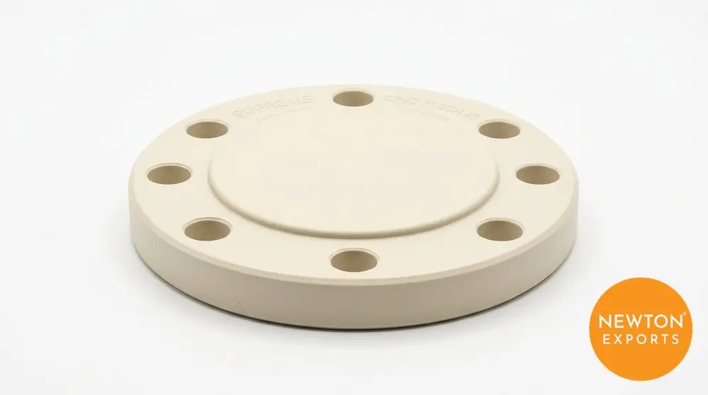 Supreme CPVC Blind Flange